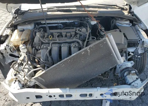 2018 Ford Focus Se from USA, damaged, VIN 1FADP3F22JL224626